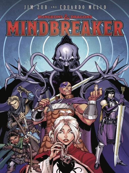 Title details for Dungeons & Dragons: Mindbreaker by Jim Zub - Available